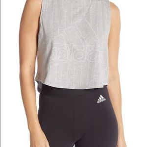 Adidas tank top